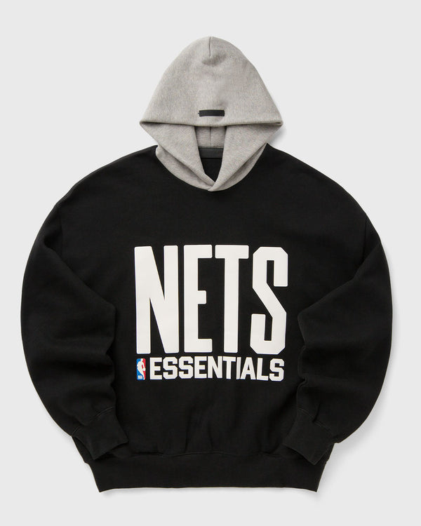 Fear of God Essentials NETS SPORT FIT HOODIE black