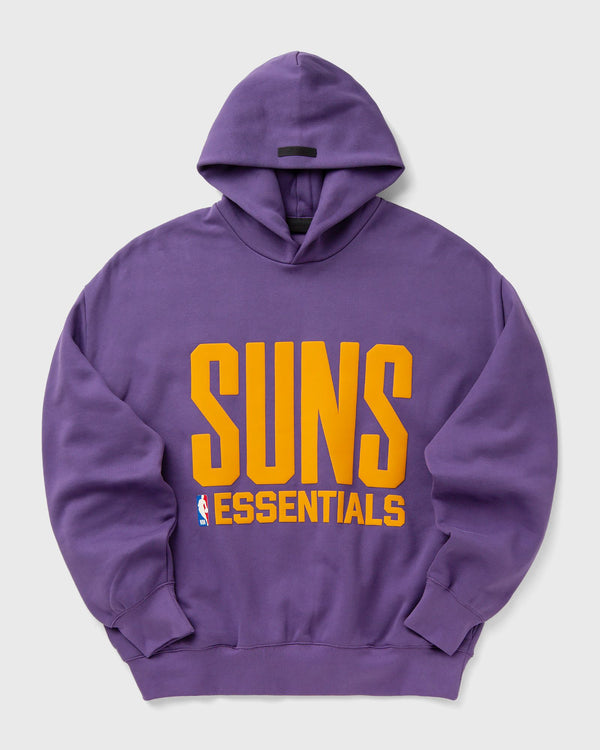 Fear of God Essentials SUNS SPORT FIT HOODIE purple
