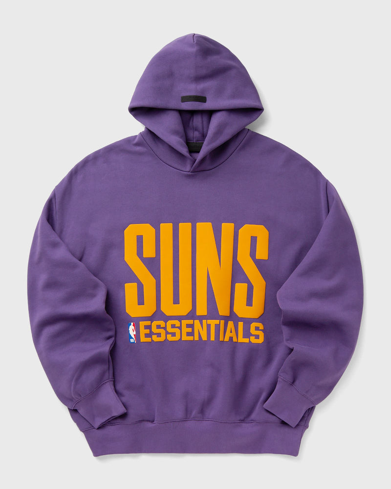 Fear of God Essentials SUNS SPORT FIT HOODIE purple