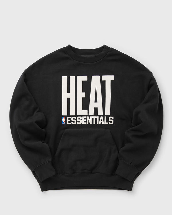 Fear of God Essentials HEAT SPORTS FIT CREWNECK black