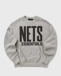 Fear Of God Essentials NETS Sport FIT Crewneck grey