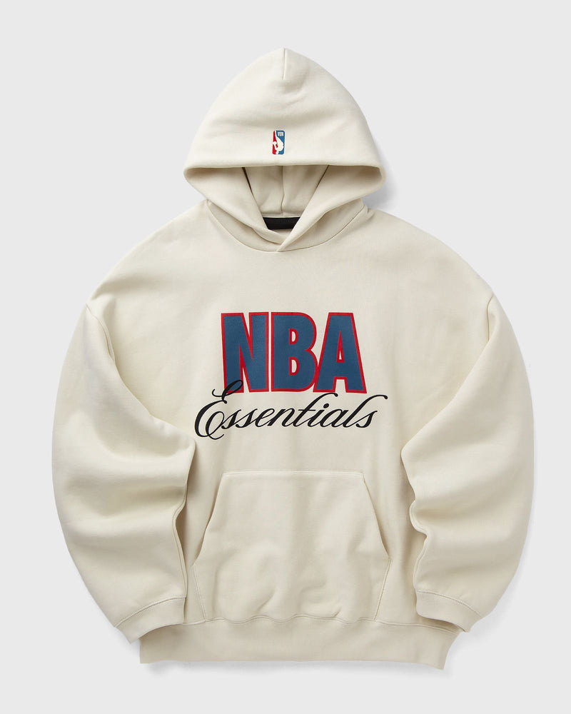 Fear Of God Essentials Nba ' Hoodie White