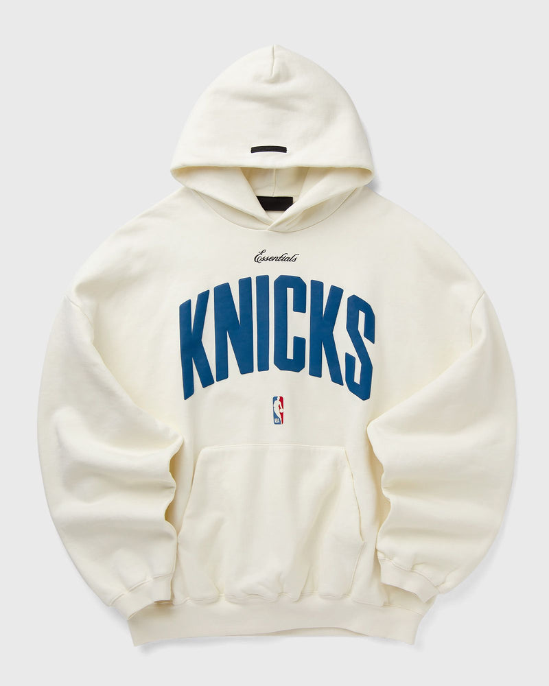 Fear Of God Essentials Knicks ' Hoodie Beige