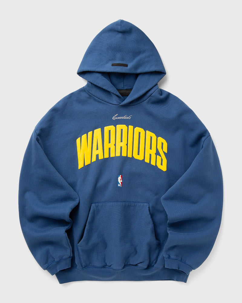 Fear Of God Essentials Warriors ' Hoodie Blue