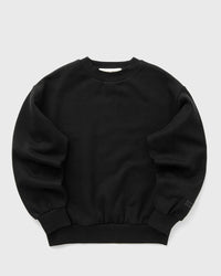 Fear of God Essentials Womens Classic Fit Crewneck Black