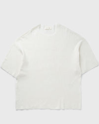 Fear Of God Essentials Waffle Short Sleeve TEE white