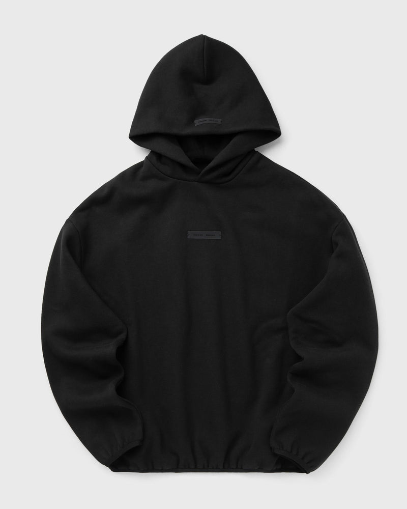 Fear of God Essentials MODERN FIT FLEECE HOODIE black