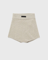 Fear Of God Essentials WMNS SOFT RIB KNIT Boxer brown
