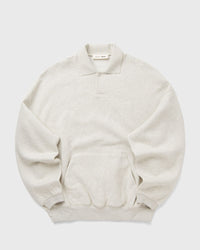 Fear of God Essentials Signature 90'S Polo Sweat Beige