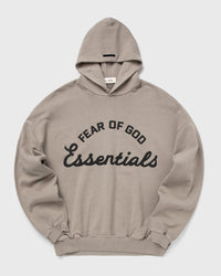 Fear of God Essentials Training 90'S Hoodie Grey