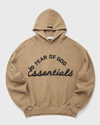 Fear of God Essentials Training 90'S Hoodie Brown