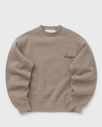Fear of God Essentials Womens Classic Crewneck Sweatshirt Grey