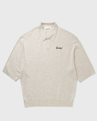 Fear of God Essentials Signature 3 4 Sleeve 90'S Grey