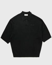 Fear of God Essentials Signature 3 4 Sleeve 90'S Black