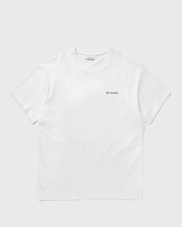 Columbia Rapid Ridge Back Graphic Tee II white