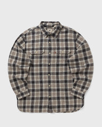 Levis Jackson Worker Brown