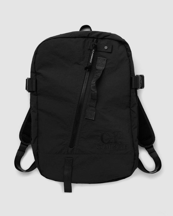 C.P. Company TRAVEL BAG black