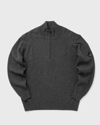 C.P. Company Knitwear - POLO Collar black