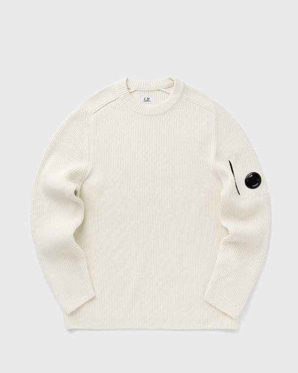 C.P. Company KNITWEAR - CREW NECK beige