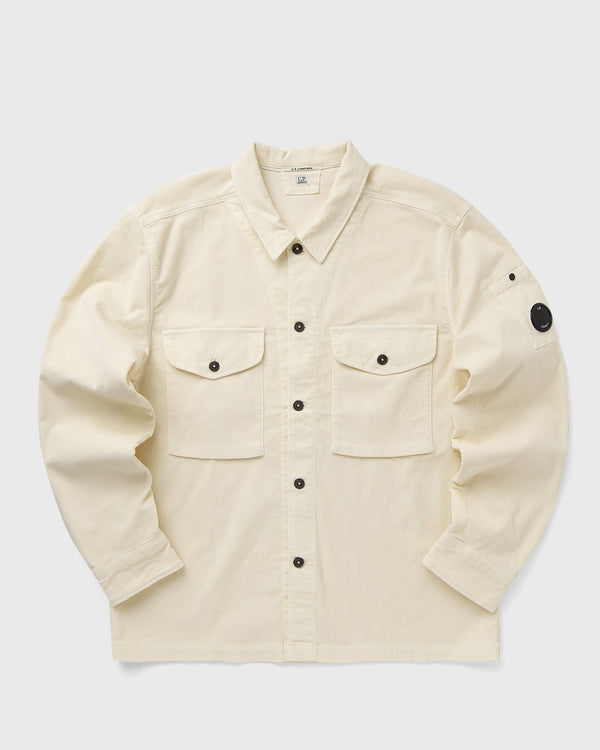 C.P. Company OVERSHIRT - OVERSHIRT beige