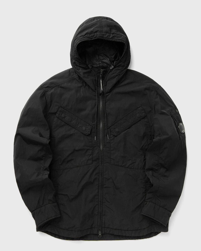 C.P. Company OVERSHIRT - OVERSHIRT PADDED black