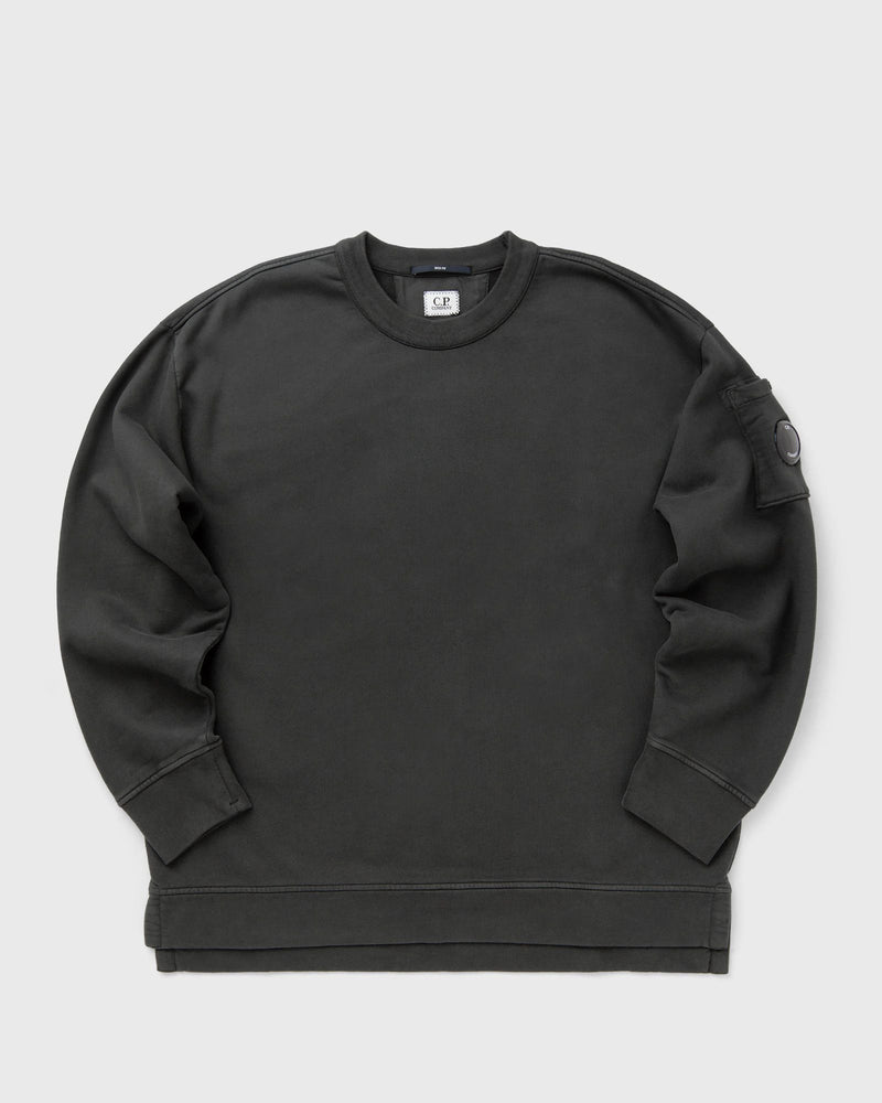 C.P. Company Sweatshirts - CREW NECK black