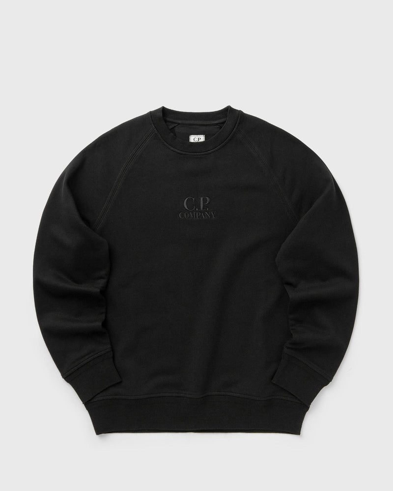 C.P. Company SWEATSHIRTS - CREW NECK black