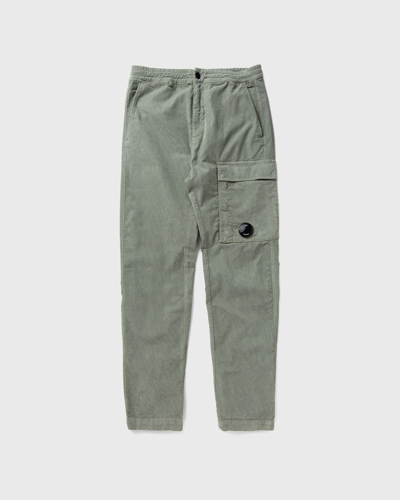 C.P. Company PANTS - CARGO PANT green