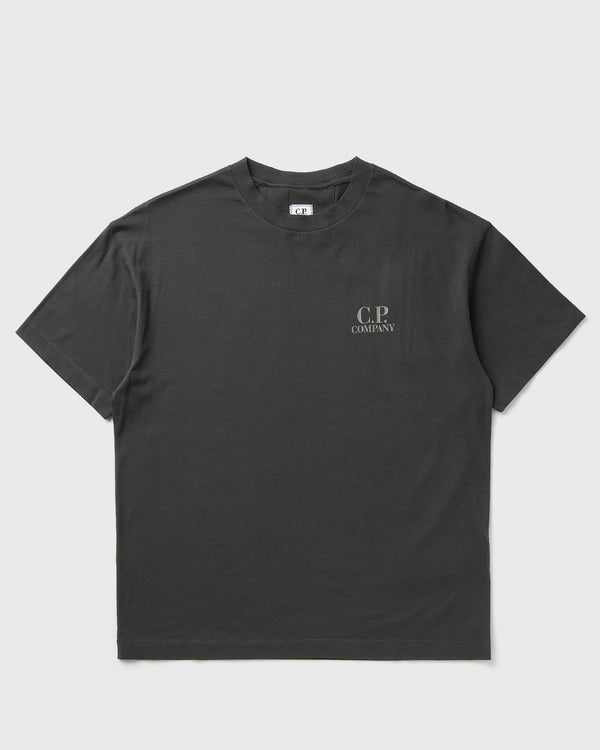 C.P. Company TEE - SHORT SLEEVE black