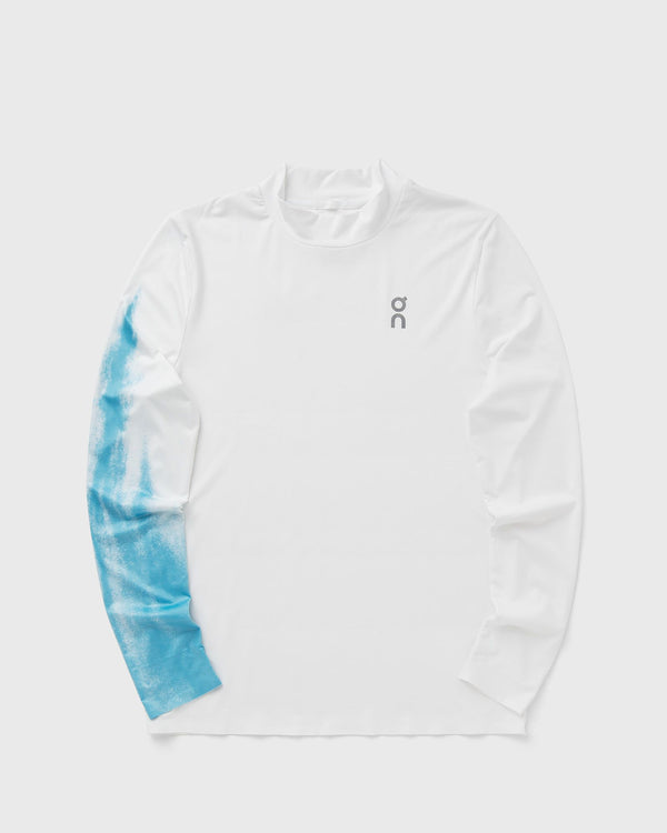 On Pace Long-Tee white