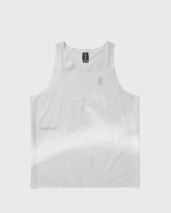On Pace Tank white