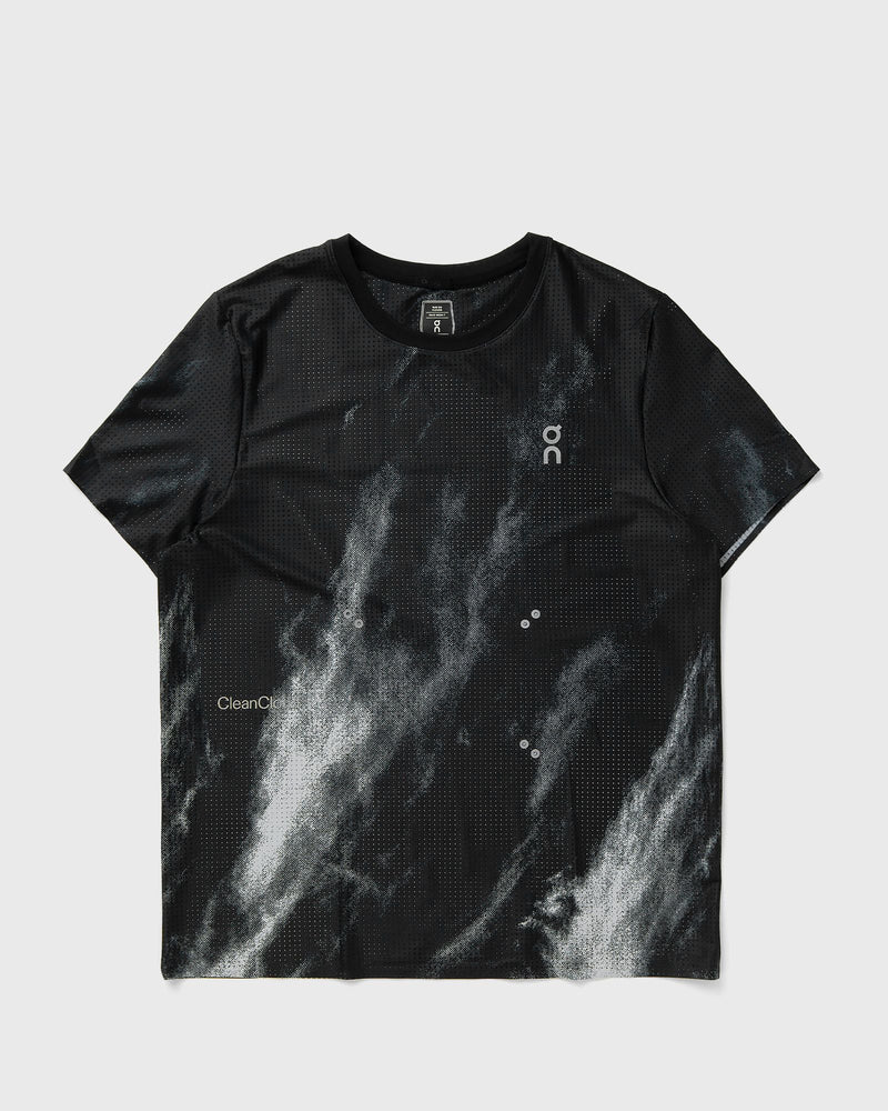 On Pace Mesh-Tee black