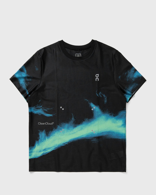 On Pace Mesh-Tee black