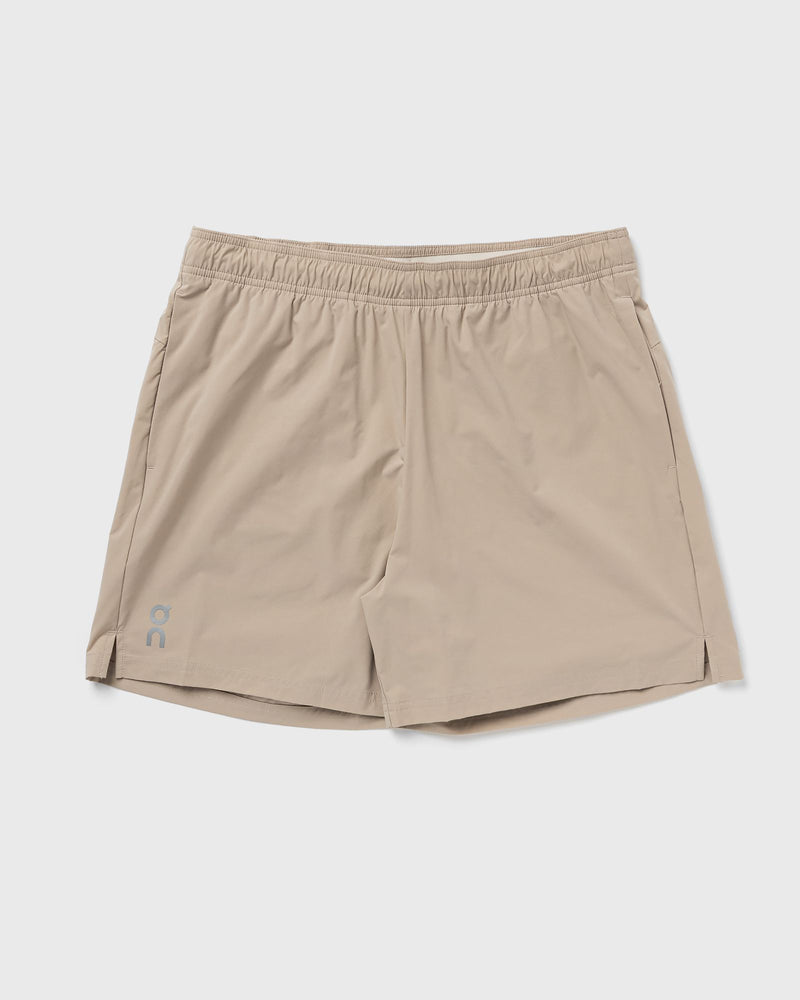 On "5" Core Shorts beige
