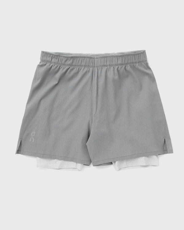 On Pace Shorts grey