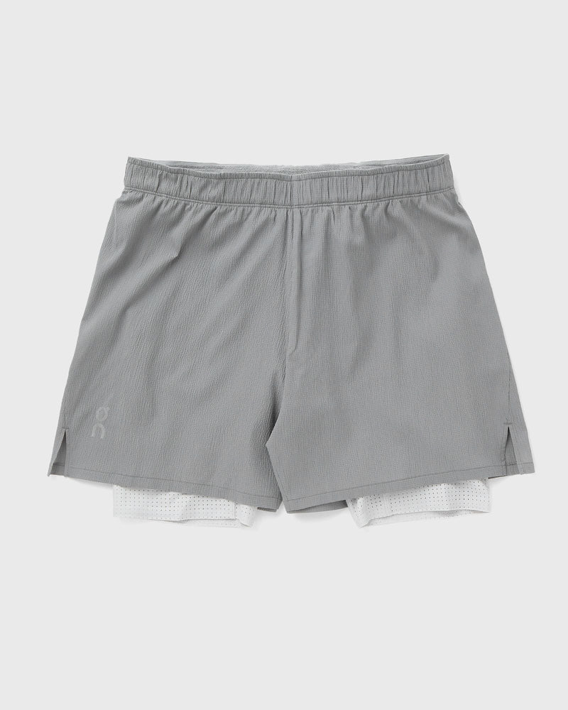 On Pace Shorts grey