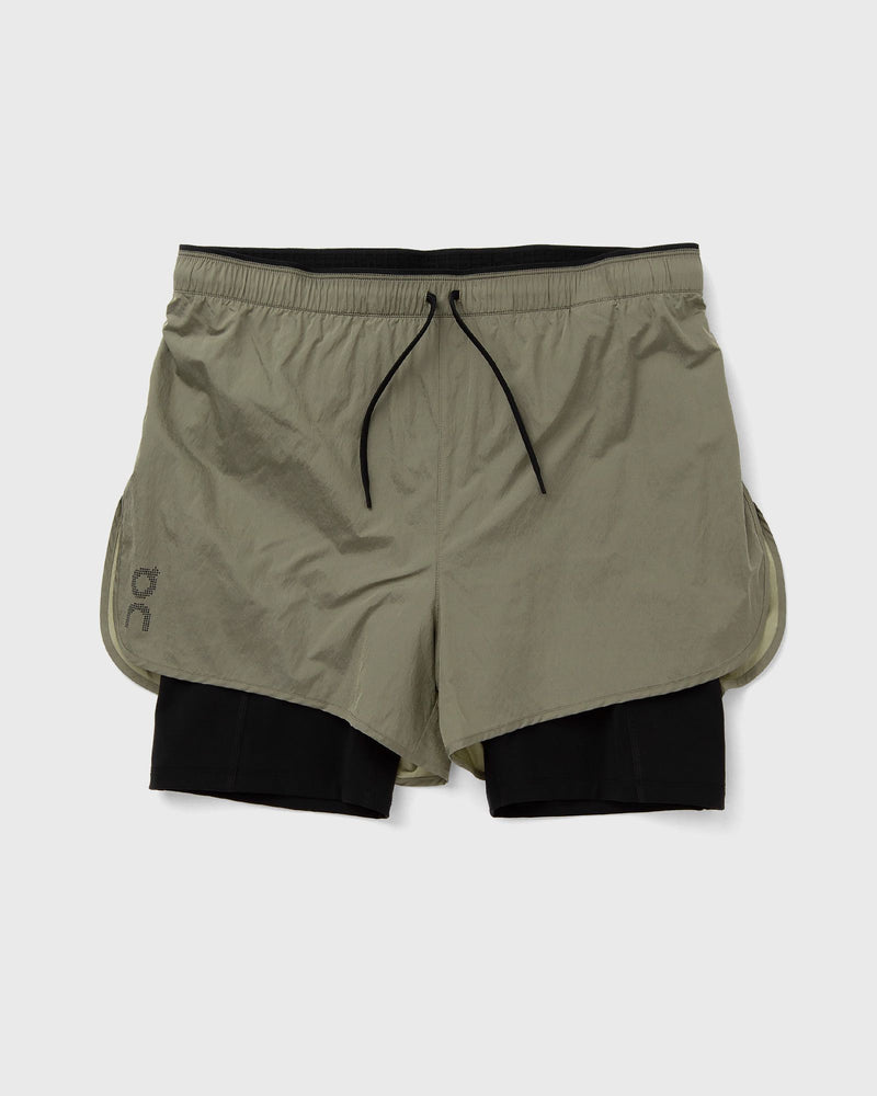 On Performance Volt Shorts Black|green