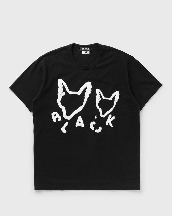 Comme Des Garçons Black Tee