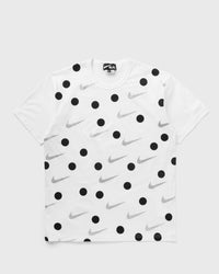 Comme Des Garçons Black X Nike TEE white
