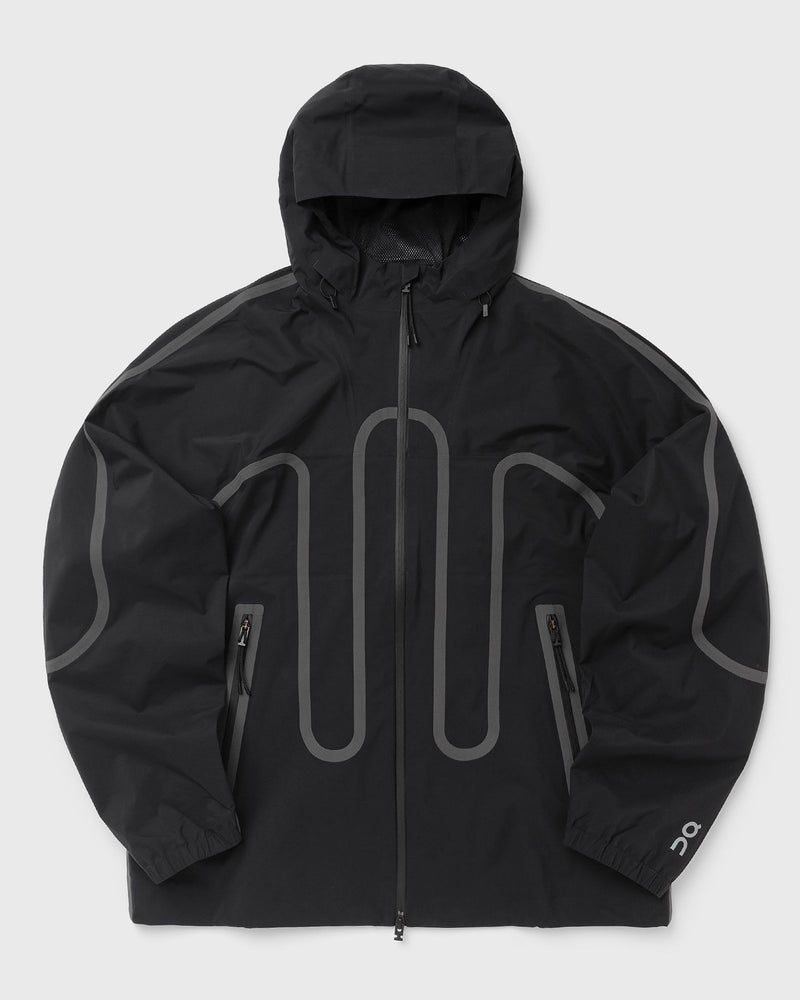 On IKON Collection Jacket black