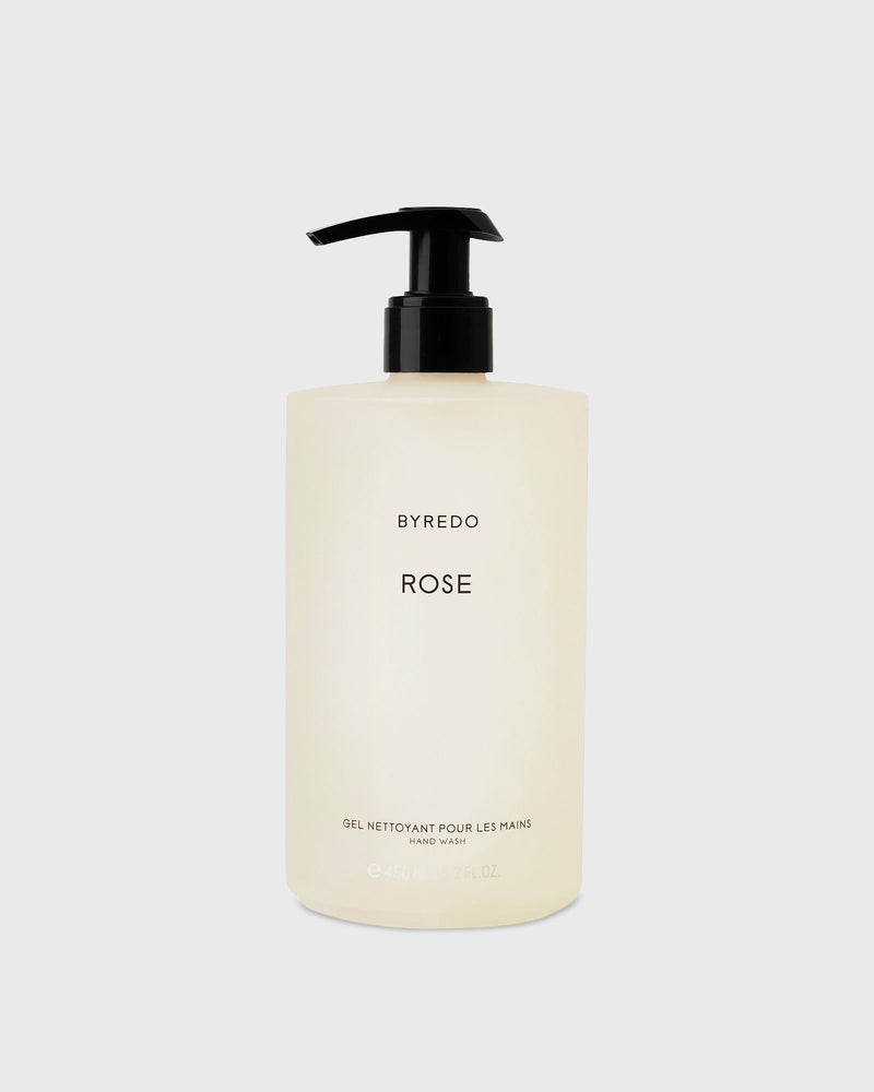 Byredo Hand Wash Lost Rose - 450 ml white