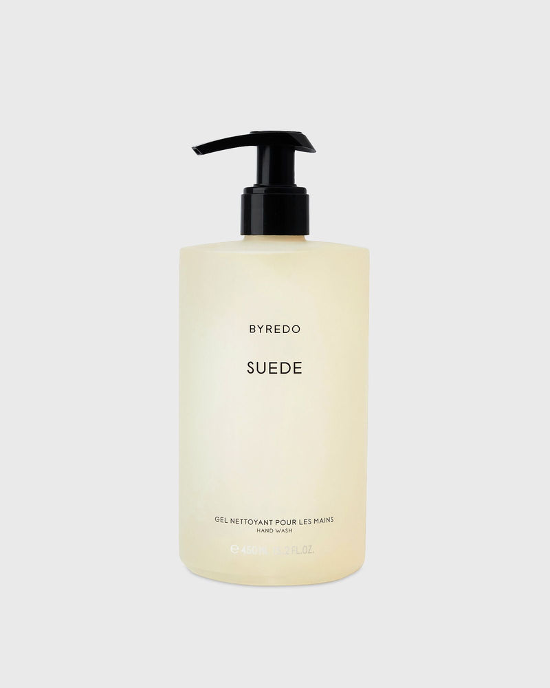 Byredo Hand Wash Suede - 450 Ml white