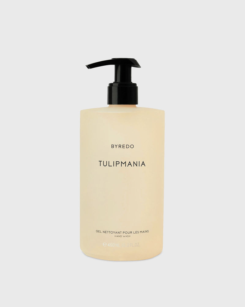 Byredo Hand Wash Tulipmania - 450 Ml white