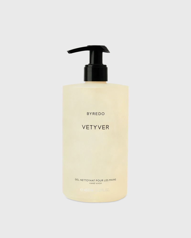 Byredo Hand Wash Vetyver - 450 Ml white