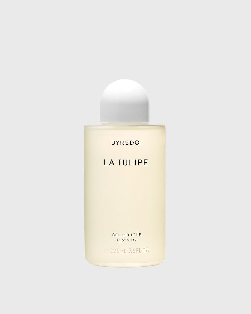 Byredo Body Wash La Tulipe - 225 ml white