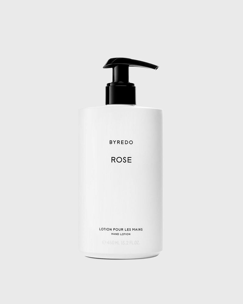 Byredo Hand Lotion Lost Rose - 450 ml white