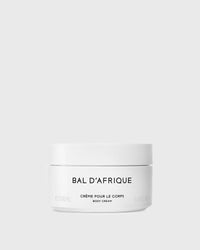 Byredo Body Cream Bal D'Afrique - 200 Ml White