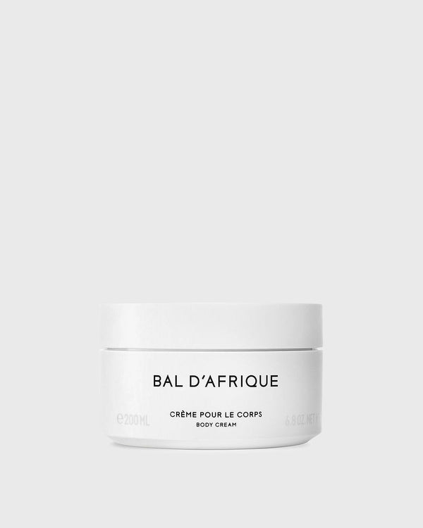 Byredo Body Cream Bal d'Afrique - 200 ml white