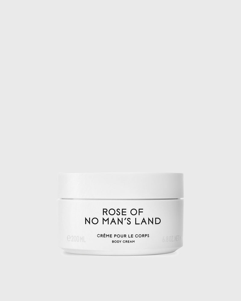 Byredo Body Cream Rose Of No Man´s Land - 200 Ml white