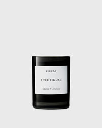 Byredo FC Tree House Candle - 240 gr white